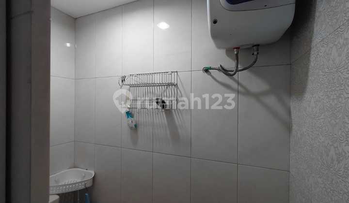 1Br Modern Furnished Apartment Bekasi