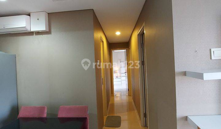 Disewakan Apartemen Trivium Terrace North Full Furnished Dan Bagus 2