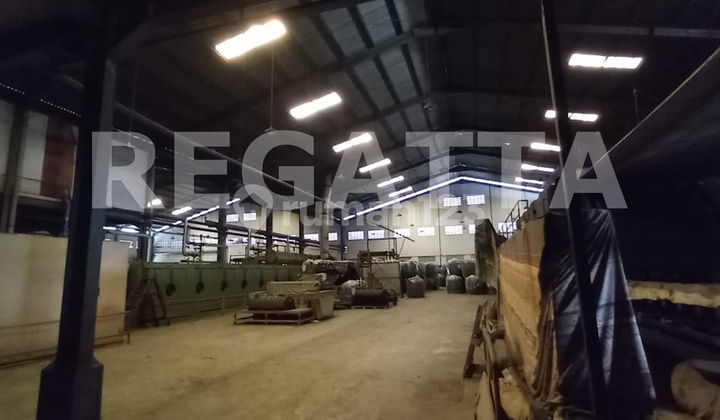 For Sale Factory in Delta Silicon 2 Industrial Area Lippo Cikarang For Sale Factory in Delta Silicon 2 Industrial Area Lippo Cikarang