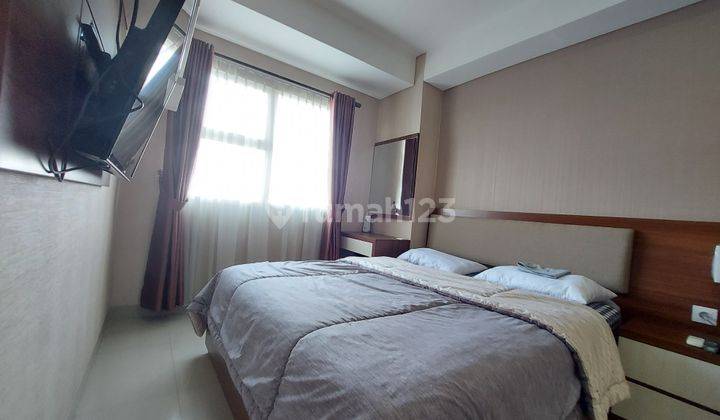 Disewakan Apartemen Trivium 2br Bagus Dan Nyaman Interior Bagus 1