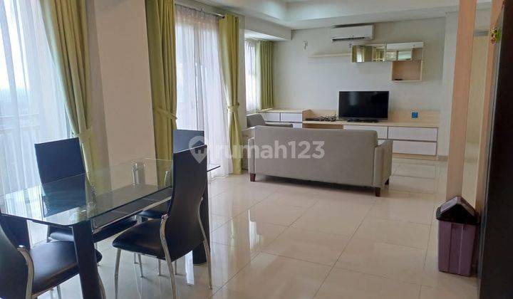 Disewakan Apartemen Trivium 1br Bagus Dan Nyaman di Tower South 2