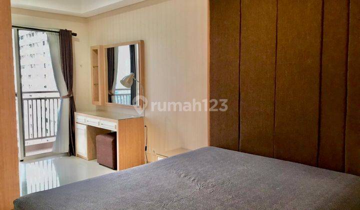 Disewakan Apartemen Trivium The Suites Luas Interior Bagus 1