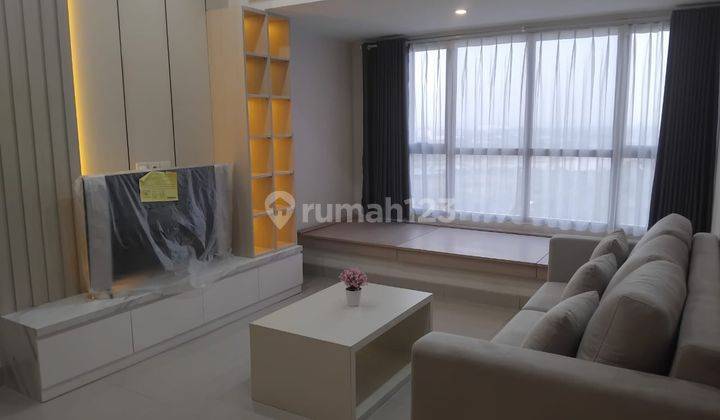 Disewakan Apartemen Orange County 2br 90sqm Luas Dan Nyaman 2