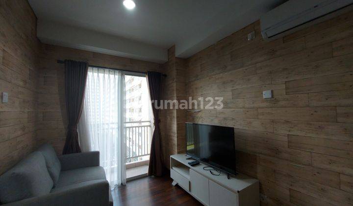 Disewakan Apartemen Trivium Terrace 1br Unit Bagus 2