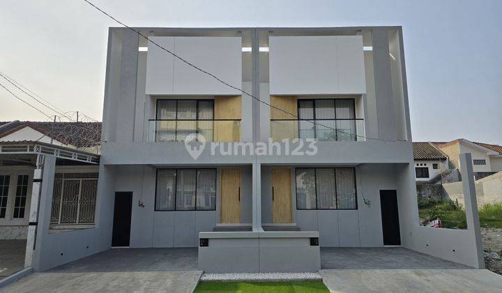 Dijual 2 Unit Rumah Cluster Dago Mewah di Lippo Cikarang 1