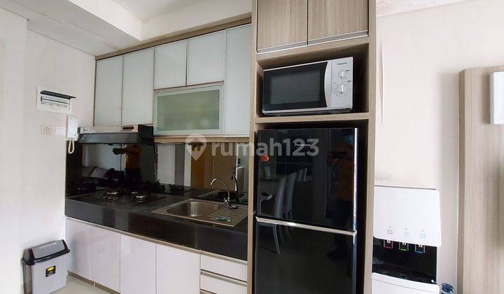 Disewakan Apartemen Trivium 3br Nyaman Dan Bagus di Lippo Cikarang 2