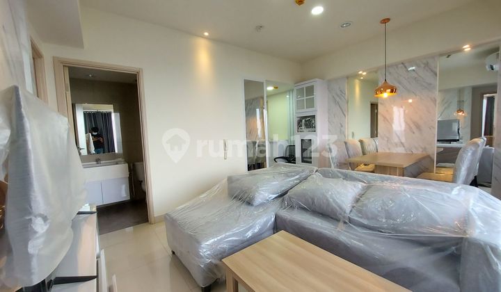 Apartemen Trivium North 2Br Bagus dan Nyaman untuk Ekspatriat 2