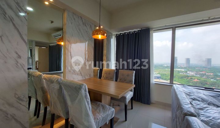 Trivium North Apartment 2BR Nice and Comfortable for Expatriates Trivium North Apartment 2BR Nice and Comfortable for Expatriates