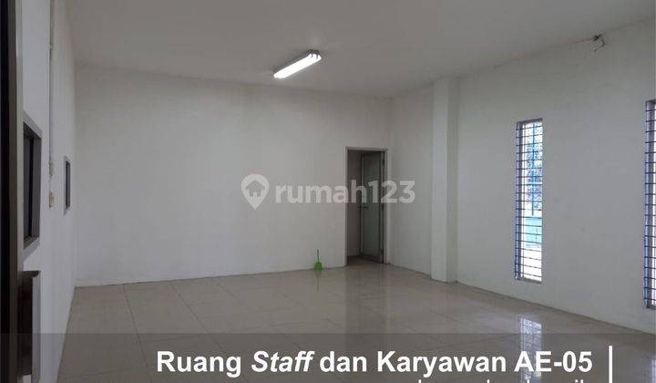 Disewakan gudang delta mas green land bagus dan strategis 2