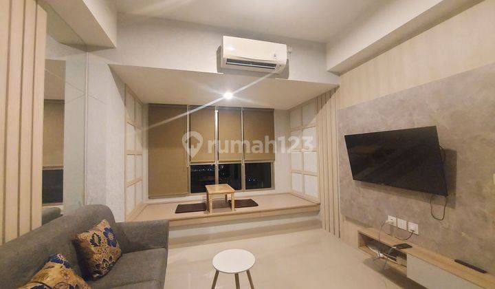 Disewakan Apartemen Orange County 1br Westwood Bagus Dan Nyaman di Lippo Cikarang 2