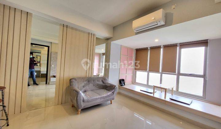 Disewakan Apartemen Orange County 1br Westwood Bagus Dan Nyaman di Lippo Cikarang 1