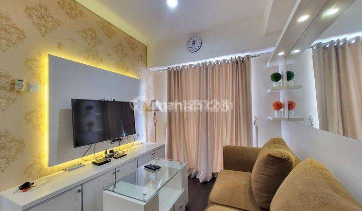 Disewakan Apartemen Trivium Terrace 2br Furnished Bagus di Lippo Cikarang 1