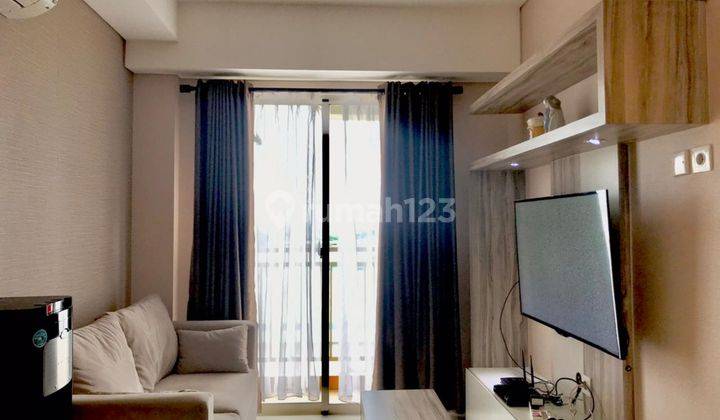 Disewakan Apartemen Trivium 2br The Suites Bagus Dan Nyaman 2