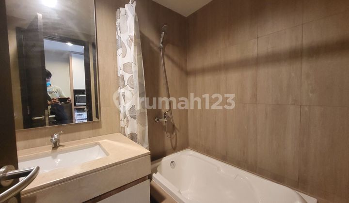 For Rent Studio Apartment 45sqm Orange County Lippo Cikarang