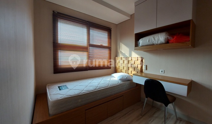 Disewakan Apartemen Trivium Terrace 2 Bedroom Full Furnished Cocok untuk Expatriat 2