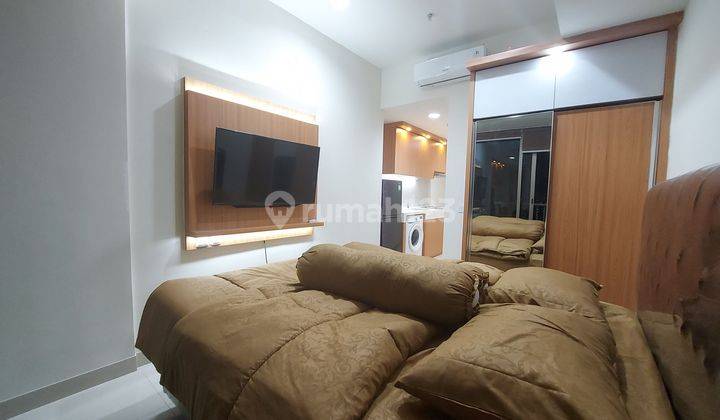 Disewakan Apartement Orange County Studio Newport Bagus Dan Nyaman 1