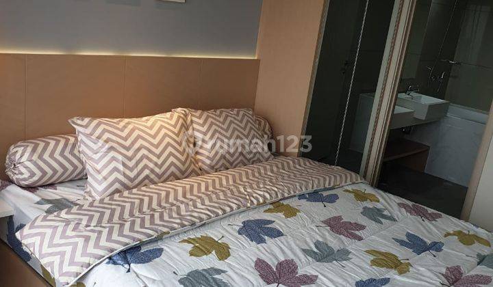 Disewakan Apartemen Orange County Studio Newport 34sqm 1