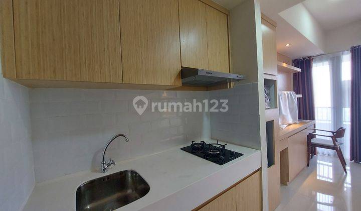 Disewakan Apartemen Orange County 1br Newport Bagus Dan Nyaman 1