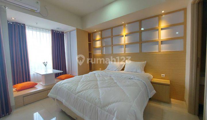 Disewakan Apartemen Orange County 1br Newport Bagus Dan Nyaman 2