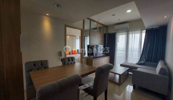 Disewakan Apartemen Orange County Studio Newport Nyaman Dan Strategis 1