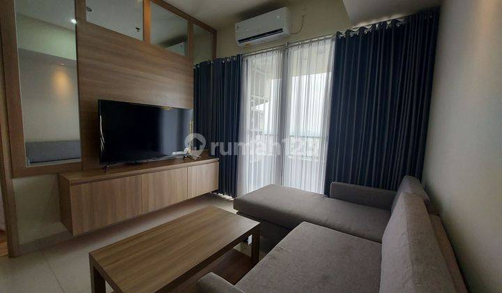 Disewakan Apartemen Orange County Studio Newport Nyaman Dan Strategis 2