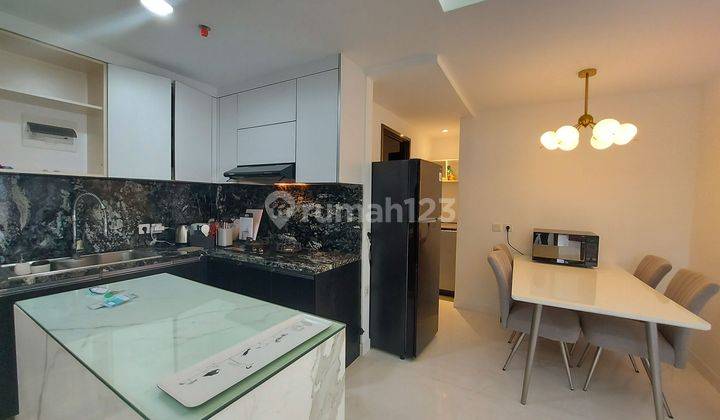 Disewakan Apartemen Orange County Irvine 3br Bagus Dan Nyaman 1