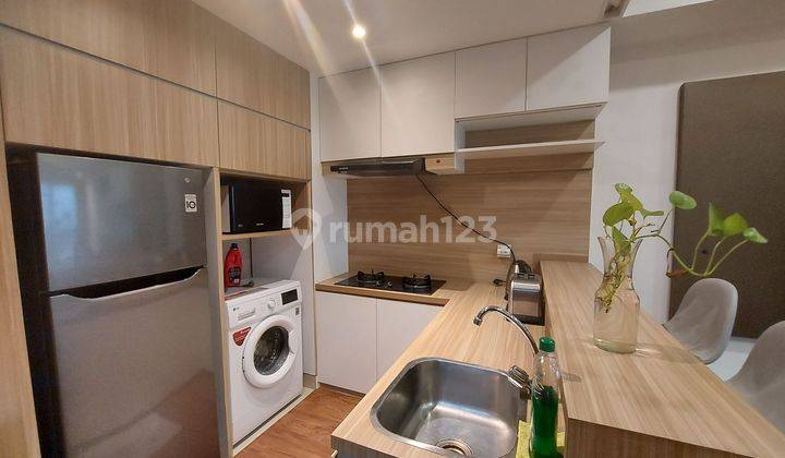 Disewakan Apartemen Orange County Pasadena 1br Bagus Dan Nyaman 1