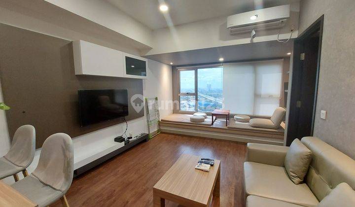 Disewakan Apartemen Orange County Pasadena 1br Bagus Dan Nyaman 2