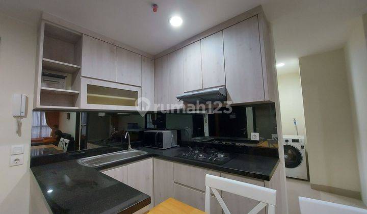 Disewakan Apartemen Trivium 3br Bagus Dan Nyaman di Lippo Cikarang 1