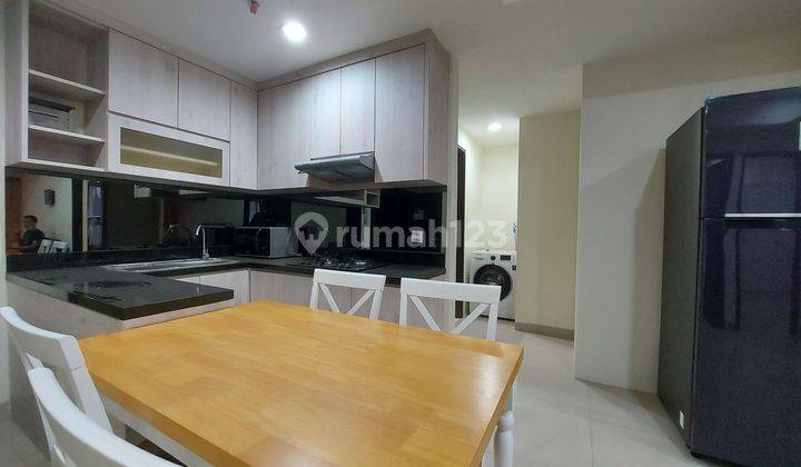 Disewakan Apartemen Trivium 3br Bagus Dan Nyaman di Lippo Cikarang 2