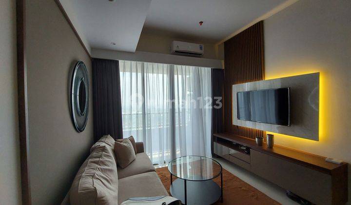 Disewakan Apartemen Orange County 2br Bagus Dan Nyaman di Lippo Cikarang 2