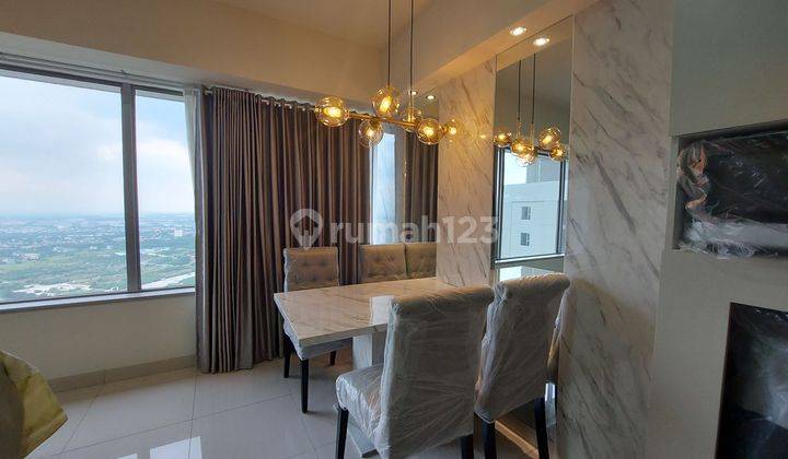 Disewakan Apartemen Orange County 3br Glendale Tower Cocok Untuk Orange Jepang di Lippo Cikarang 1