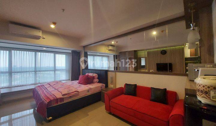 Disewakan Apartemen Orange County Studio Cozy Dan Bagus 1