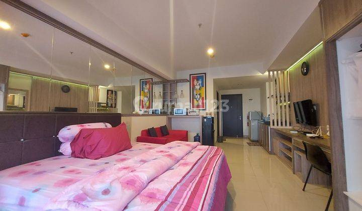 Disewakan Apartemen Orange County Studio Cozy Dan Bagus 2