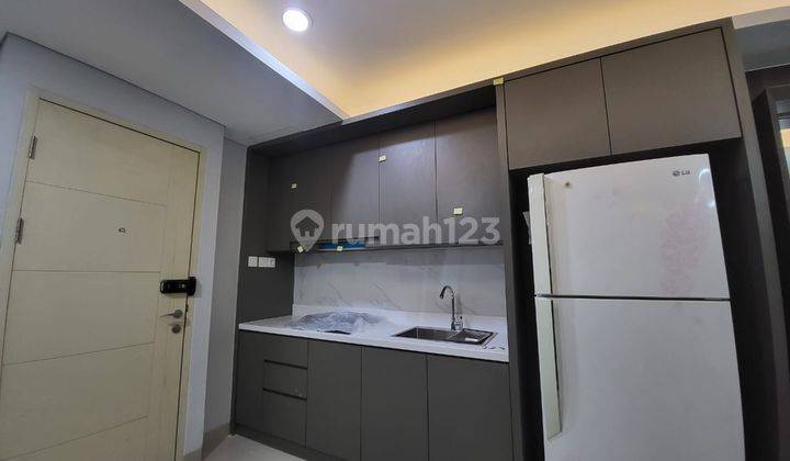 Disewakan Studio Apartemen Orange County di Lippo Cikarang 1