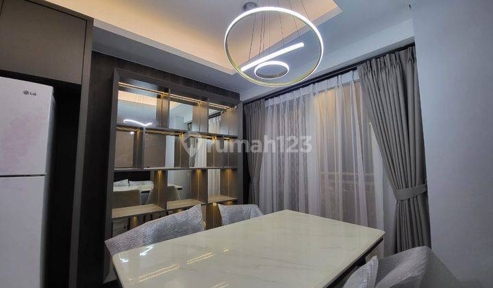 Disewakan Studio Apartemen Orange County di Lippo Cikarang 2