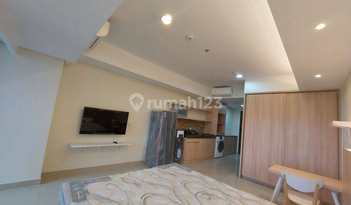 Disewakan Apartemen Orange County Pasadena Studio di Lippo Cikarang 1