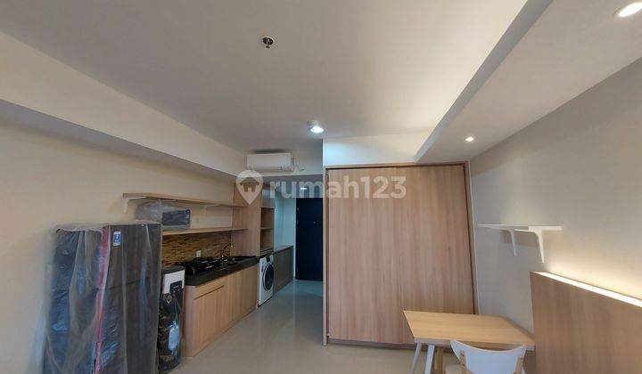 Disewakan Apartemen Orange County Pasadena Studio di Lippo Cikarang 2