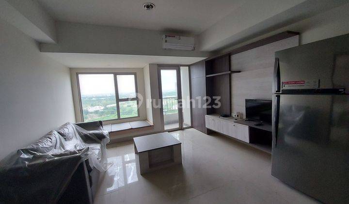 Disewakan Apartemen Orange County 2br Pasadena Bagus di Lippo Cikarang  2