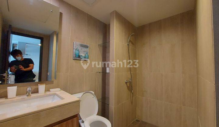 Disewakan Apartemen Orange County 1br Nyaman di Lippo Cikarang 2