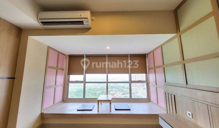 Disewakan Apartemen Orange County Studio Bagus Dan Nyaman 41sqm Irvine di Lippo Cikarang 1