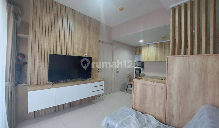 Disewakan Apartemen Orange County 2br Newport 65 Sqm Bagus Dan Nyaman di Lippo Cikarang 1