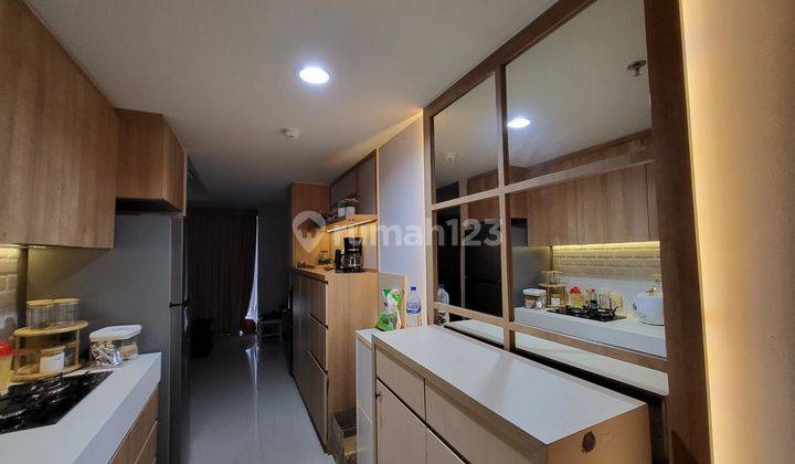 Disewakan Apartemen Orange County Newport Hook 66sqm Bagus Special di Lippo Cikarang 2