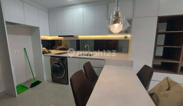 Disewakan Apartemen Orange County Bagus Dan Nyaman 2br Lippo Cikarang 1