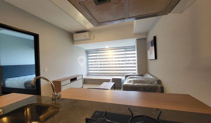 Disewakan Apartemen Orange County Tower Pasadena 45 Sqm Bagus 2