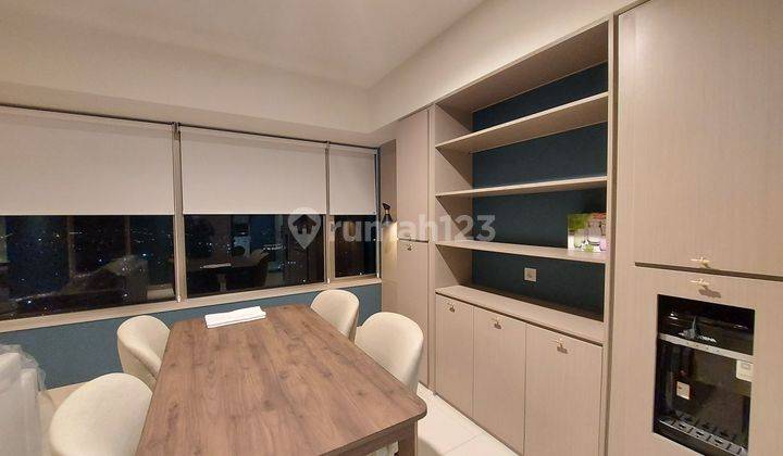 Disewakan Apartemen Orange County 3br Glendale Special di Lippo Cikarang 2