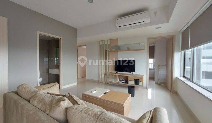 Disewakan Apartemen Orange County 3br Tower Glendale Lantai Tengah Bagus 2