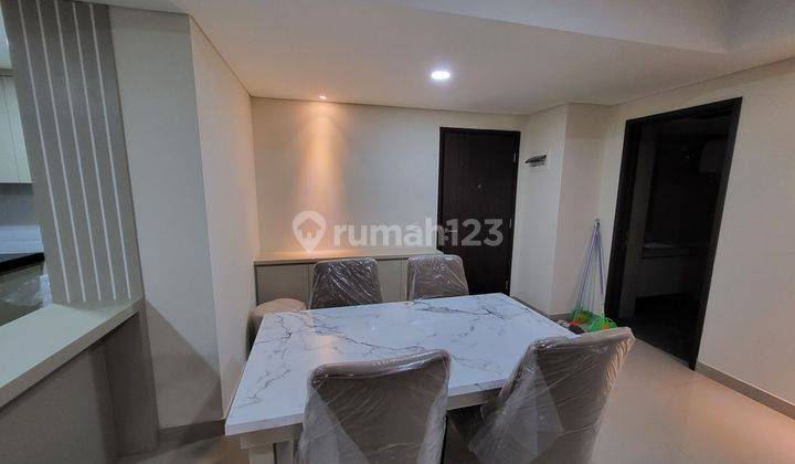 Disewakan Apartemen Orange County Pasadena 130sqm 3br Bagus Dan Nyaman 1