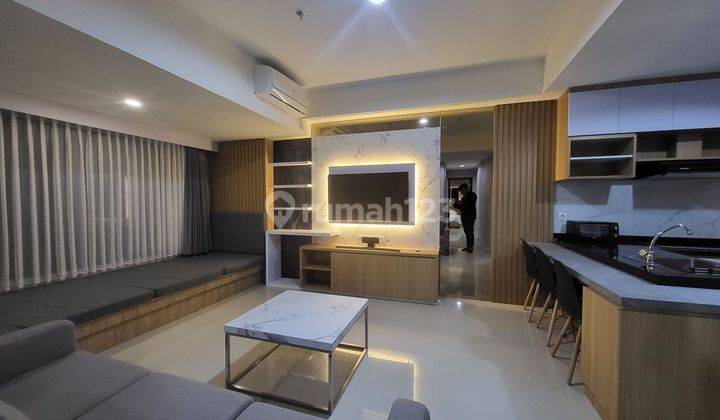 Disewakan Apartemen Orange County Pasadena 2br 98sqm Bagus Dan Nyaman 2