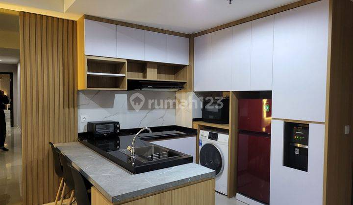 Disewakan Apartemen Orange County Pasadena 2br 98sqm Bagus Dan Nyaman 1